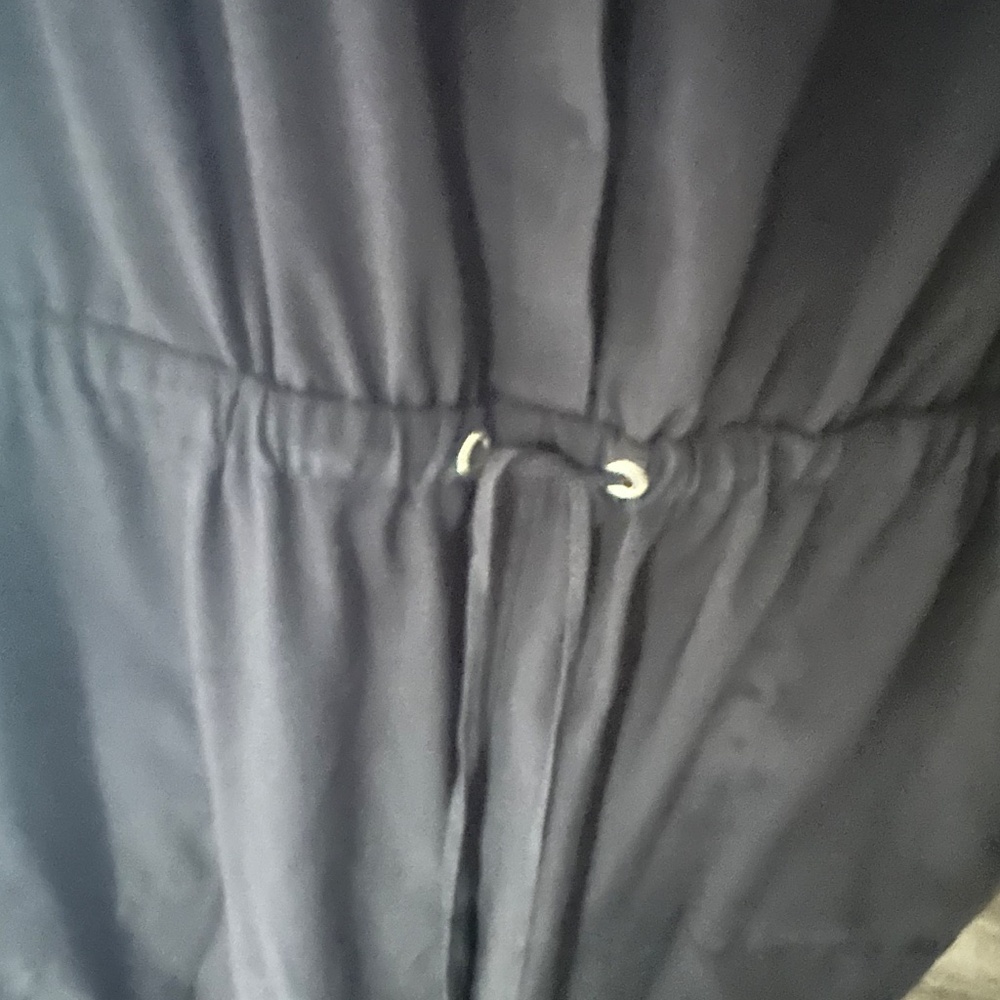 Express Black Button Down Jumpsuit - image 6